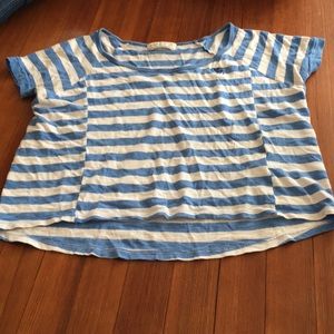 Abercrombie & Fitch Crop Top